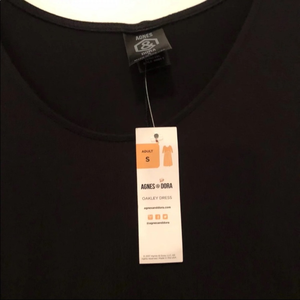 Agnes and Dora Oakley dress - Picture 5 of 7